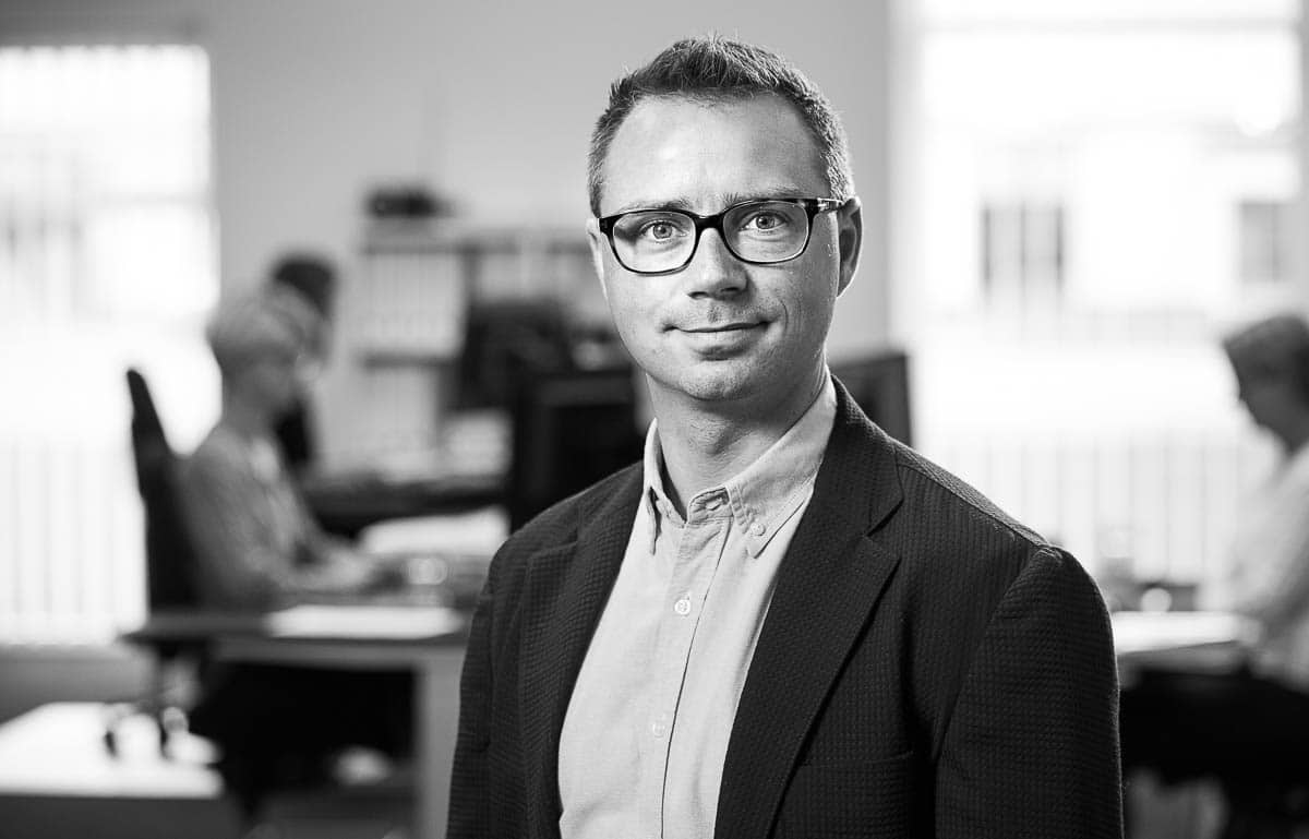 Erhvervsportrætter Sort og Hvid - Fotograf Middelfart | Professionelle ...